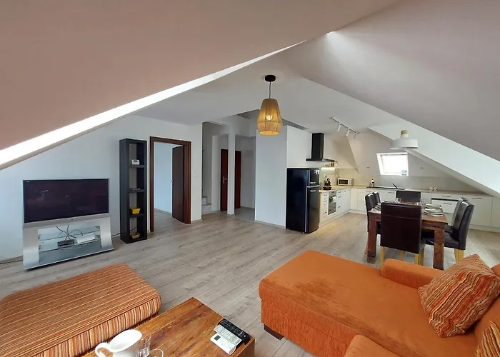 Útulný apartmán v Bratislava 4